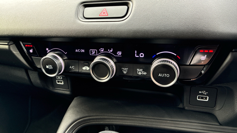 Honda HR-V 1.5 eHEV Elegance 5dr CVT Hybrid Hatchback